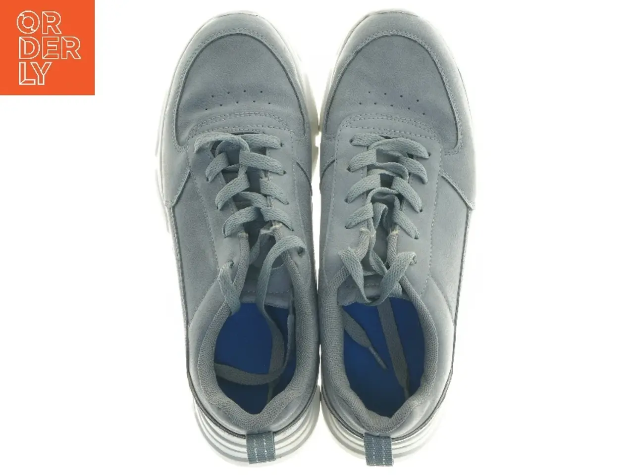Billede 6 - Grå sneakers størrelse 39 fra Graceland (str. 39 )