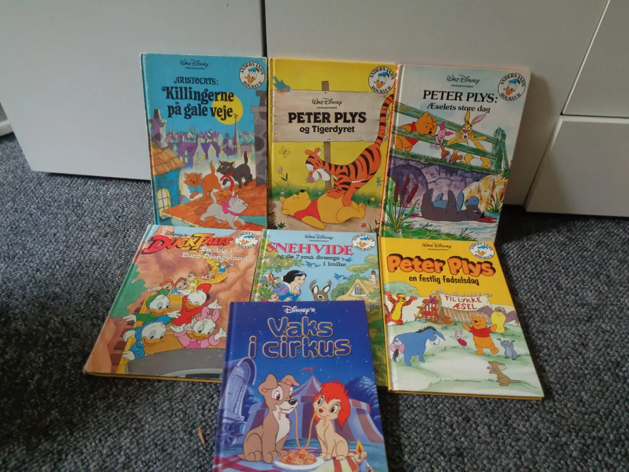 Billede 1 - Walt disney