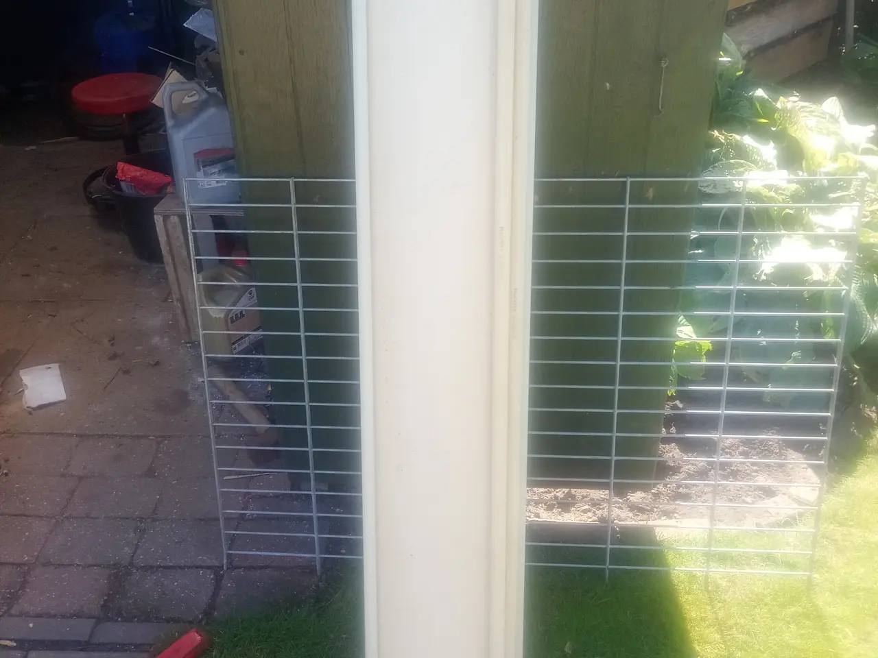 Billede 3 - 11stk Fastlock uni tagplader 150cm + gavlstykker