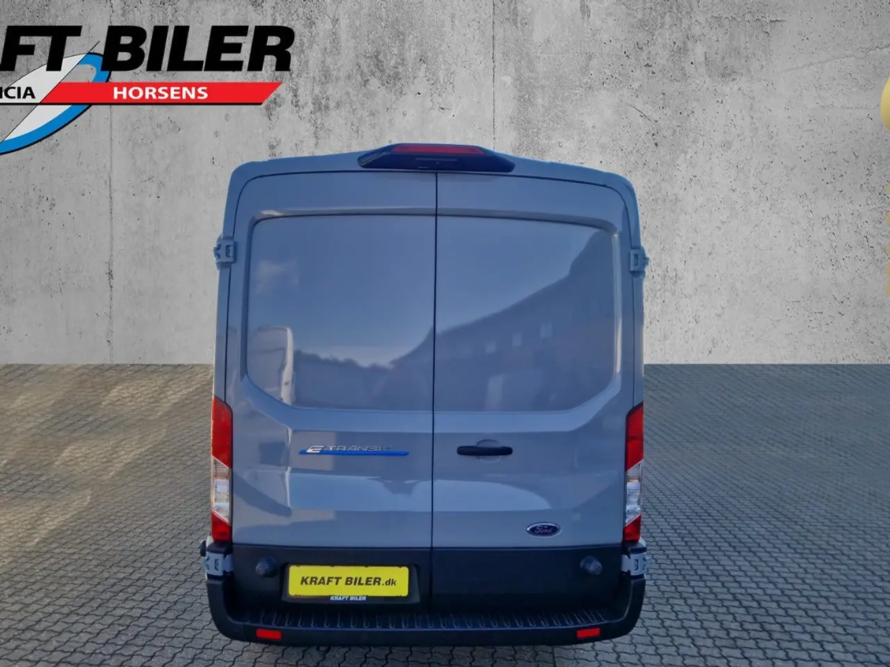 Billede 5 - Ford E-Transit 350 L3 Van 68 Trend H2 RWD