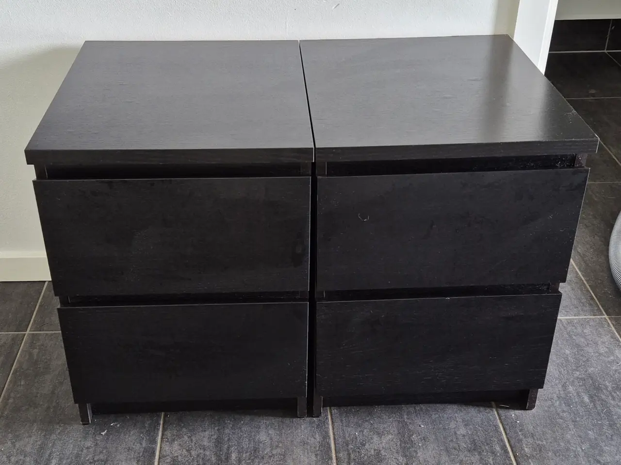 Billede 1 - Sengeborde fra ikea