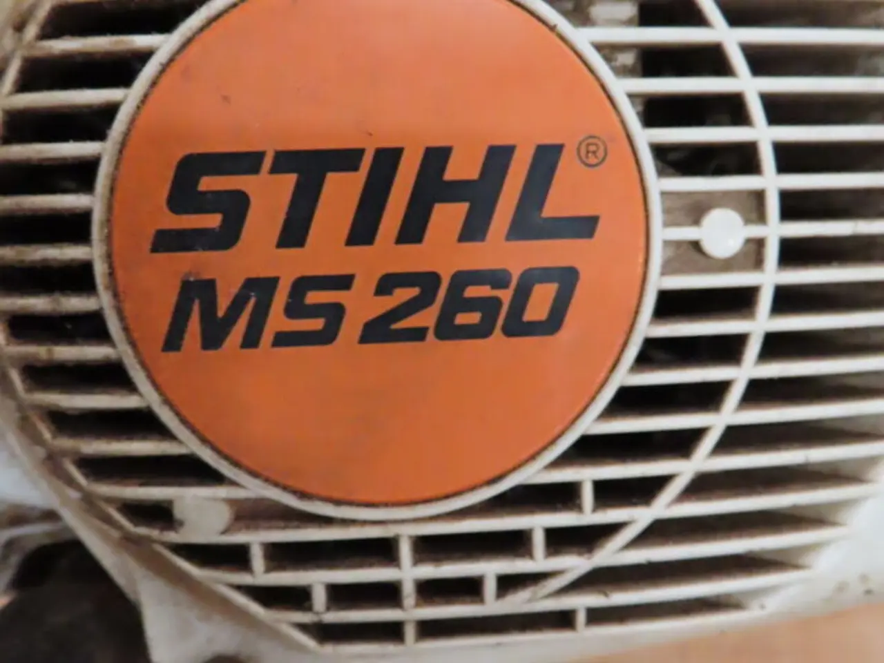 Billede 4 - Motorsav STIHL