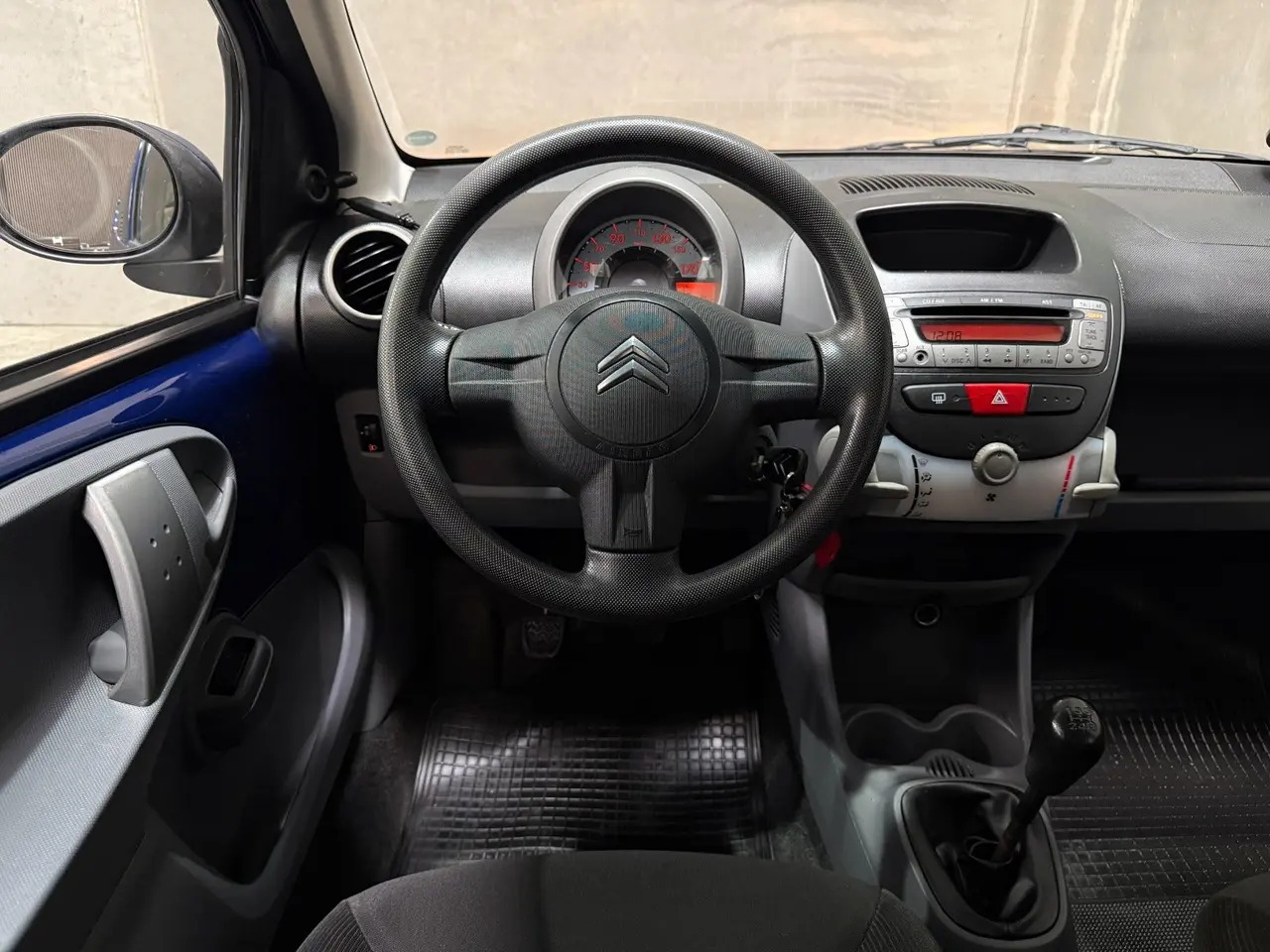 Billede 6 - Citroën C1 1,0i Prestige