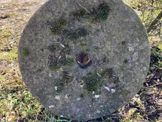 Slibesten, møllesten