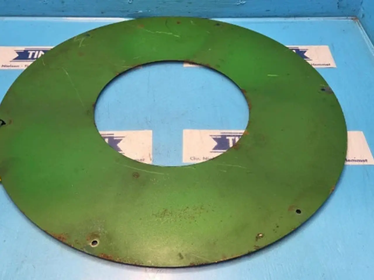 Billede 3 - John Deere 1170 Disk CQ28242