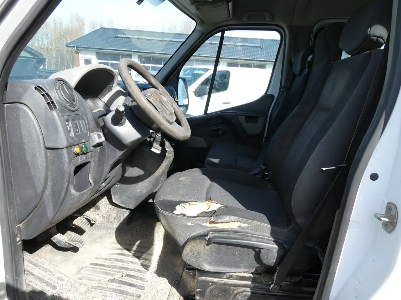 Billede 3 - Opel Movano 2,3 CDTi 136 Mandskabsvogn m/lad RWD