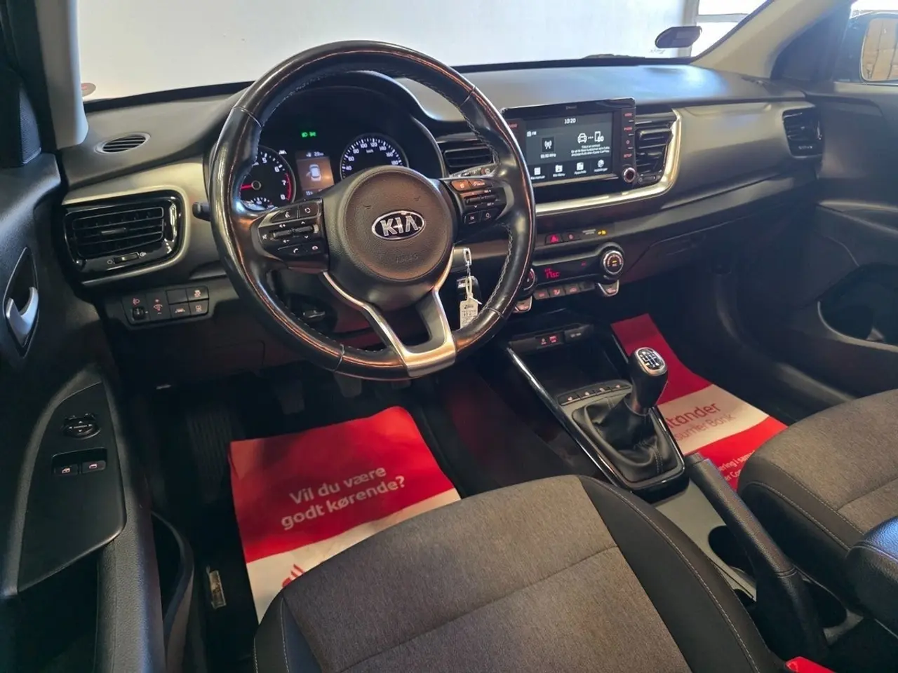 Billede 9 - Kia Stonic 1,0 T-GDi Vision