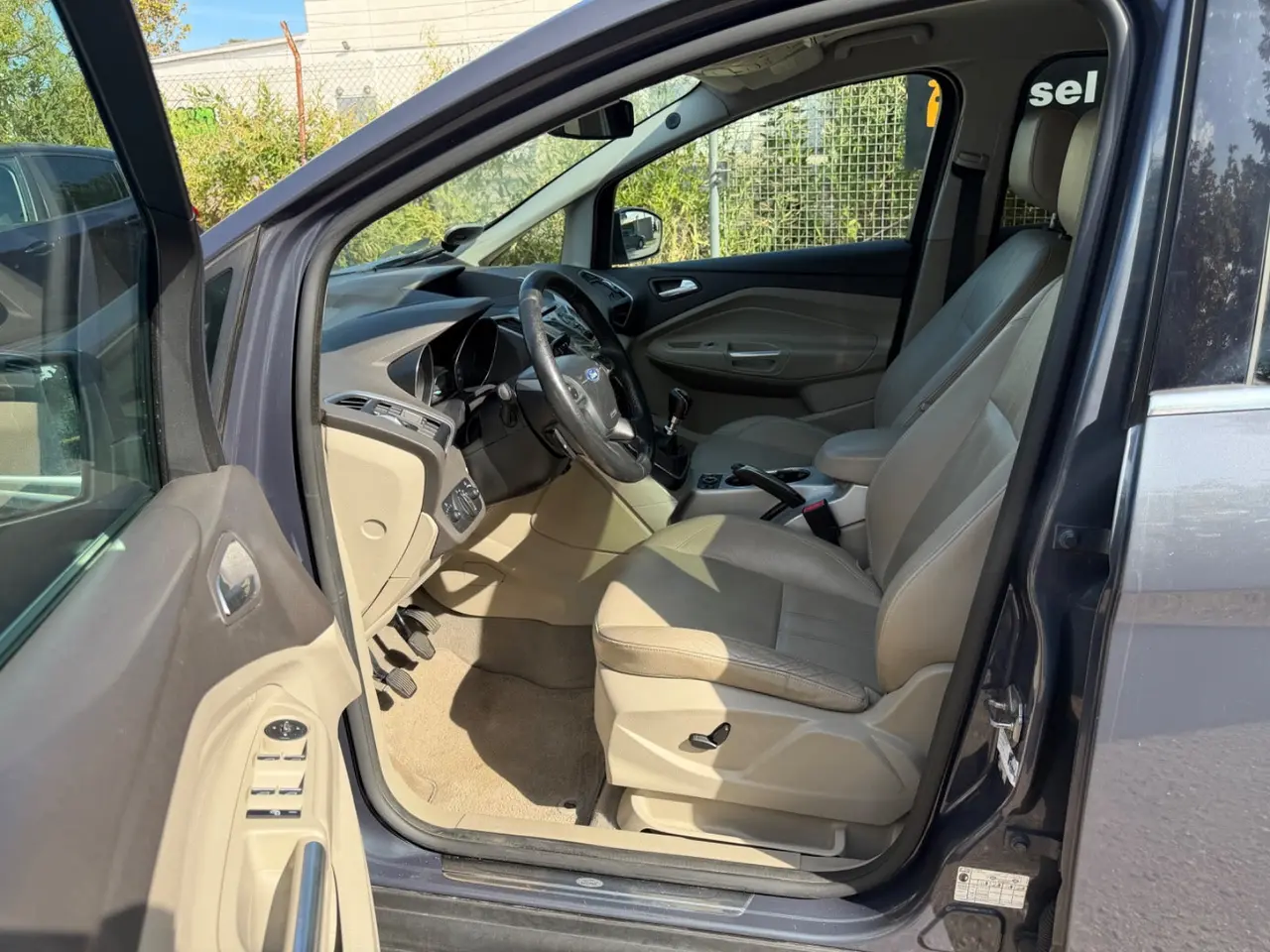 Billede 7 - Ford C-MAX 1,6 TDCi 115 Titanium