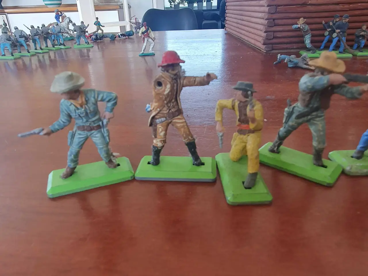 Billede 3 - Deetains figur fra 1971