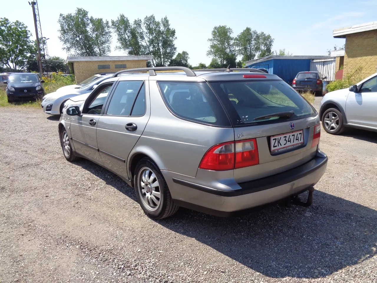 Billede 6 - Saab 9-5 2,0 Arc Estate