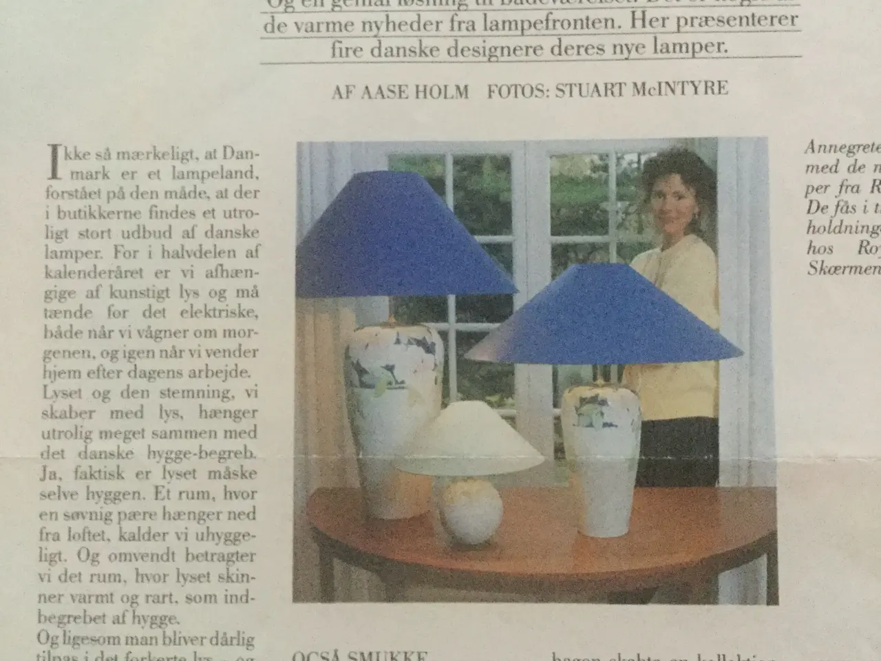 Billede 4 - Lampe
