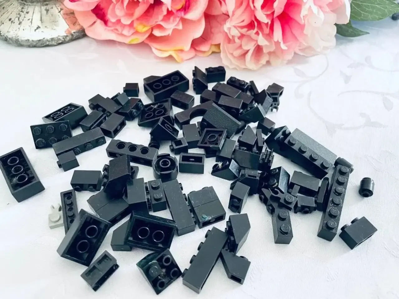 Billede 1 - Lego sort blandet 