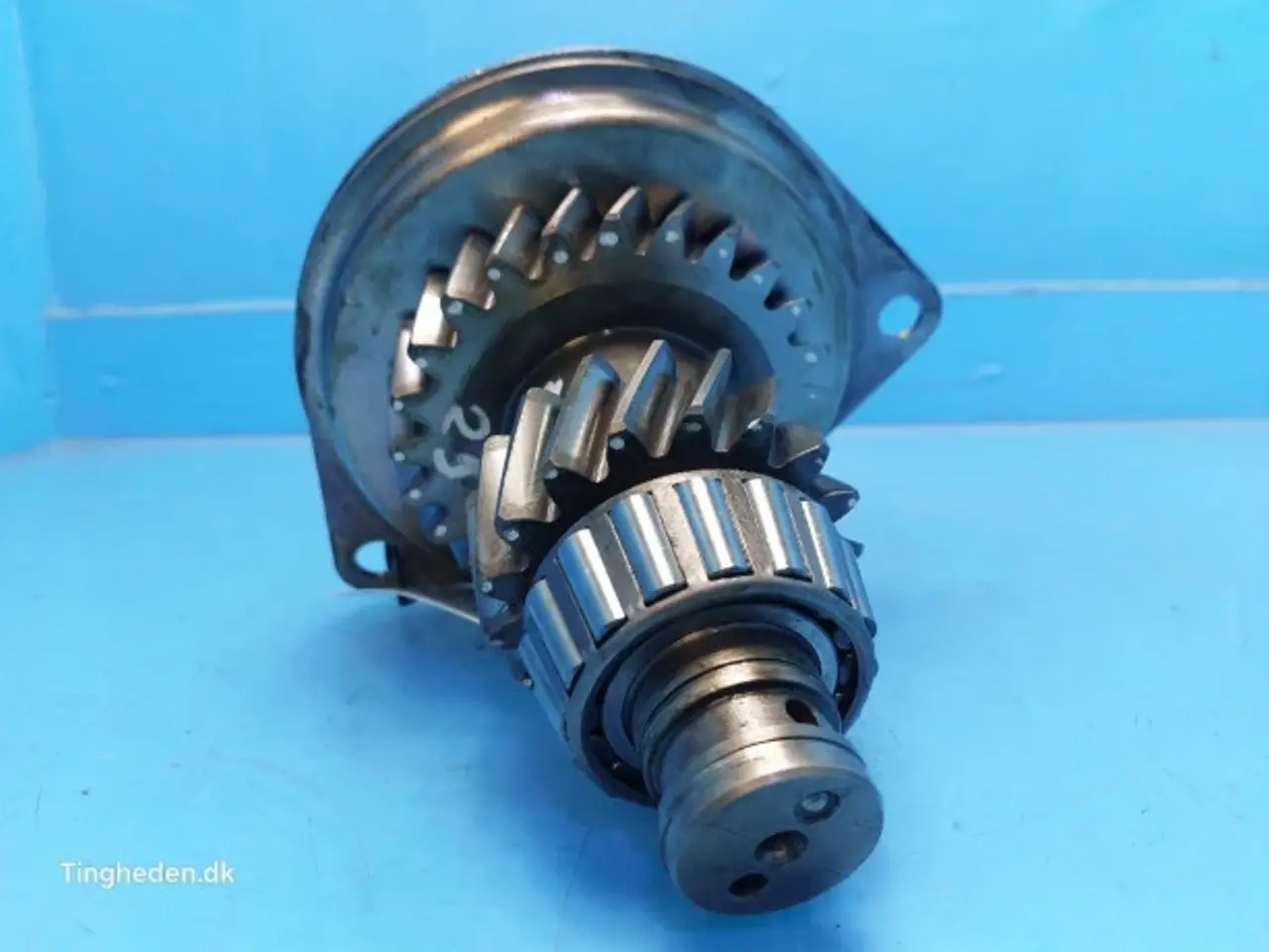 Billede 12 - Valmet 8050 Gear Aksel 32267810