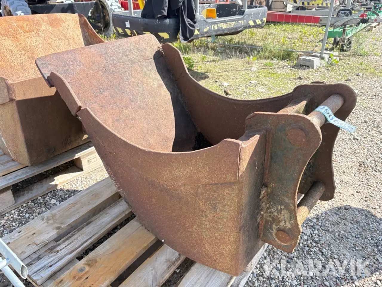 Billede 4 - Skovl 60cm