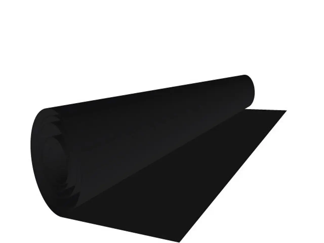 Billede 1 - Sort - Black, 451-070, 3 års folie