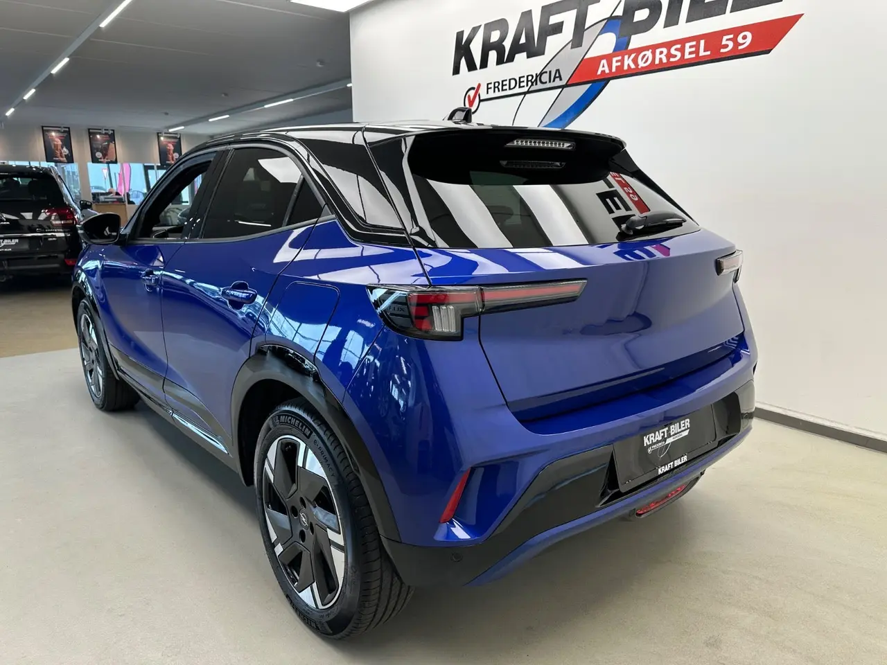 Billede 3 - Opel Mokka-e 54 GS Line