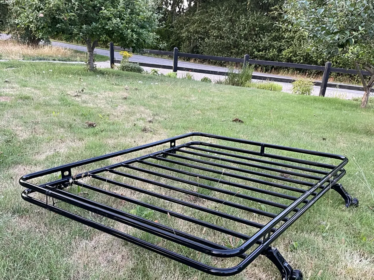 Billede 3 - Tagbagagebærer til Suzuki Jimmy 