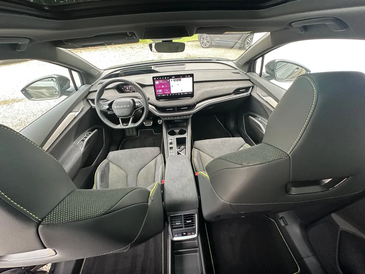 Billede 8 - Skoda Enyaq iV RS Maxx