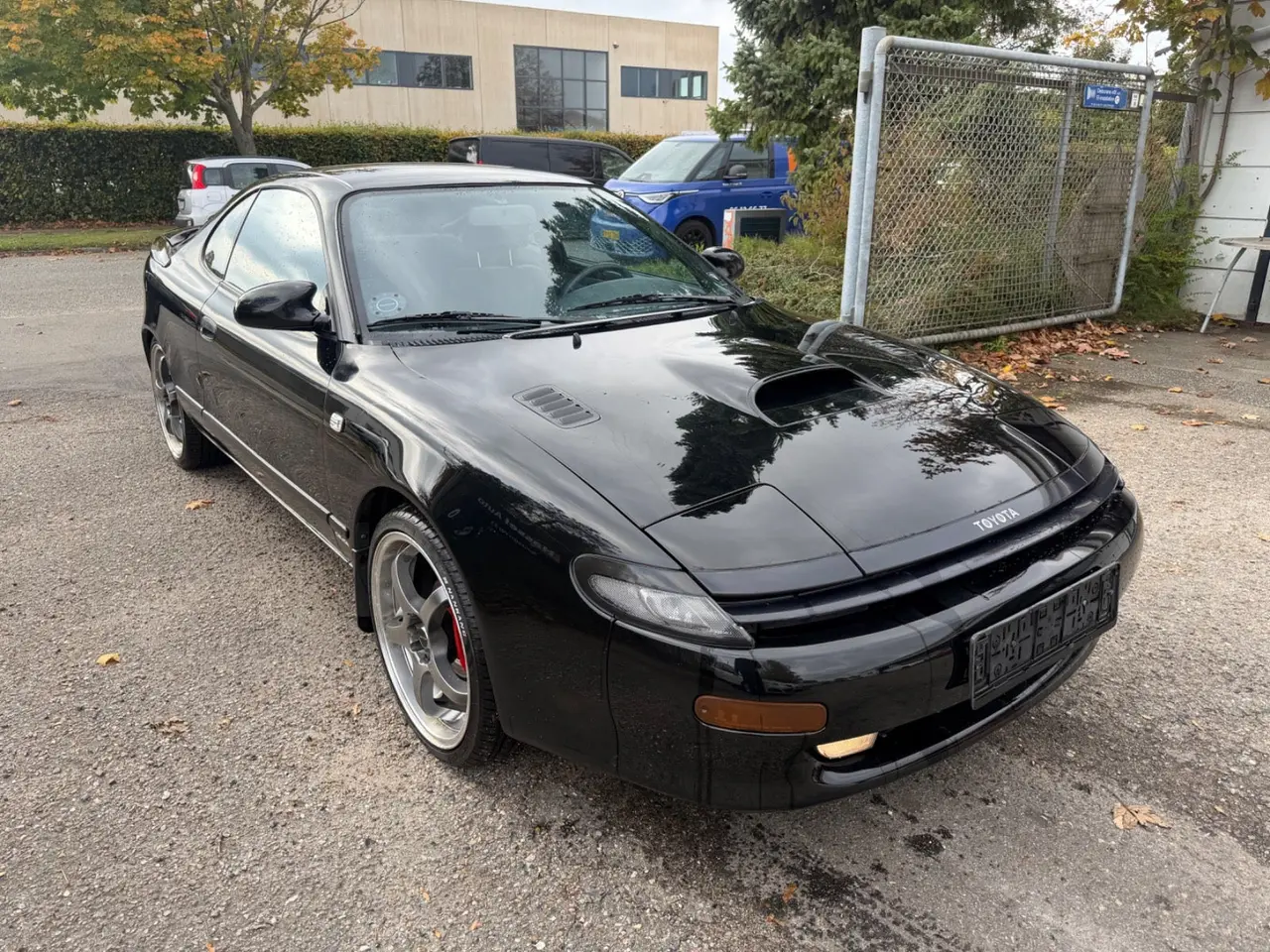 Billede 5 - Toyota Celica 1,6 GSi