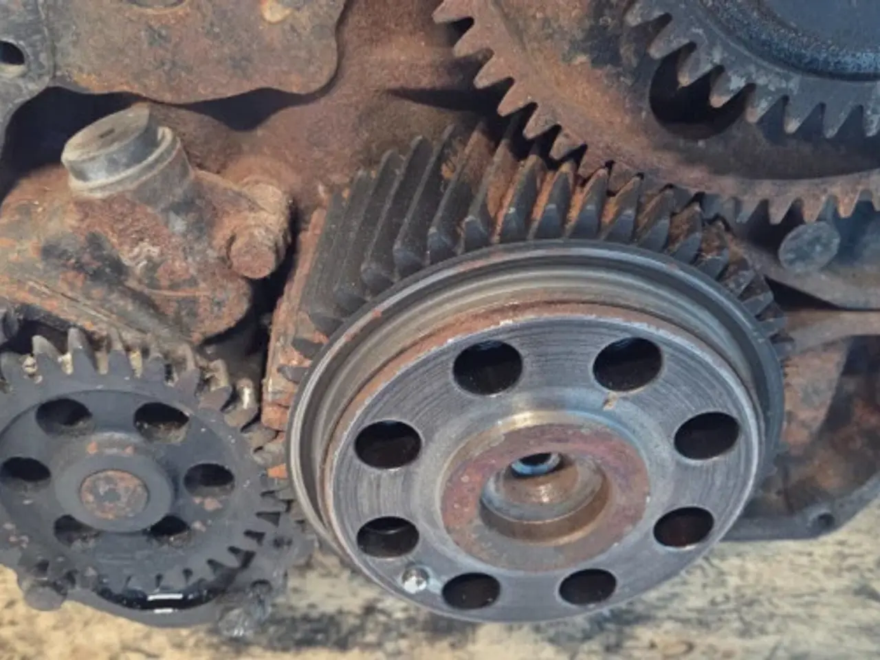Billede 15 - Iveco F3AE0684L Motor 87283193