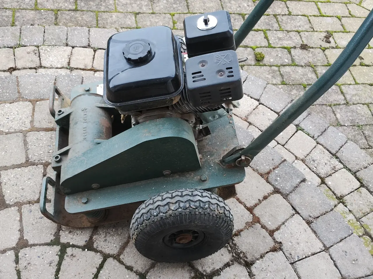 Billede 3 - Stampe SV 500