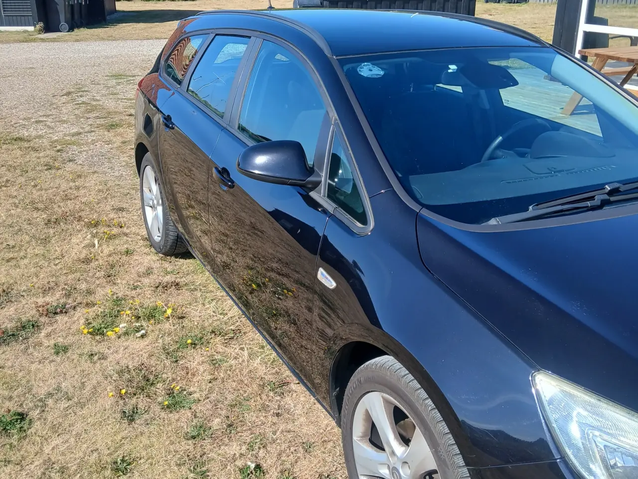 Billede 4 - Opel Astra Sport 2011 med træk