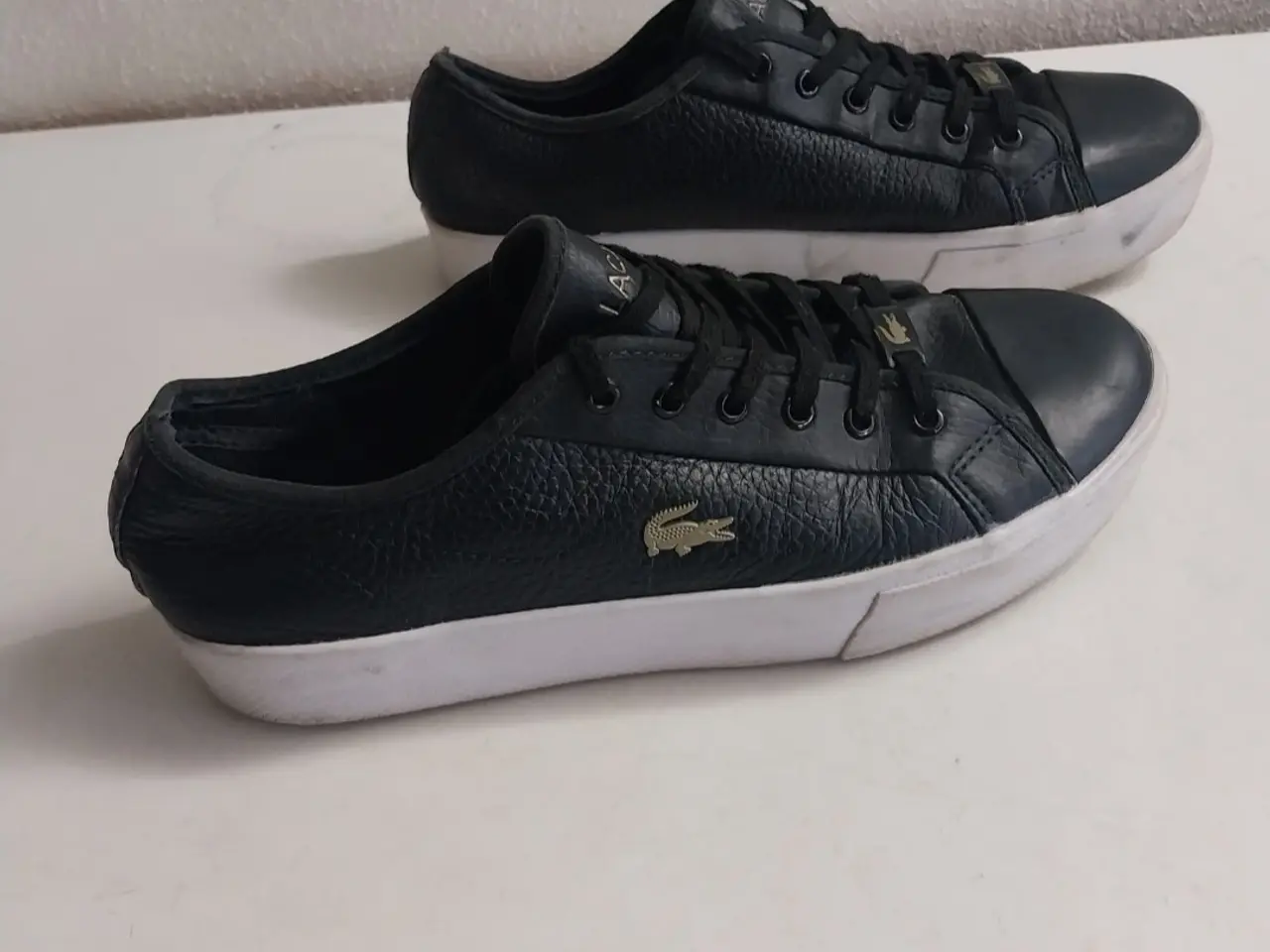 Billede 5 - Lacoste sko sneakers str. 39,5