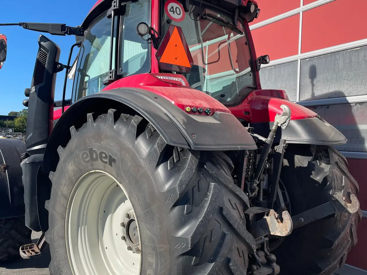 Billede 3 - Valtra T214 Direct Smart Touch