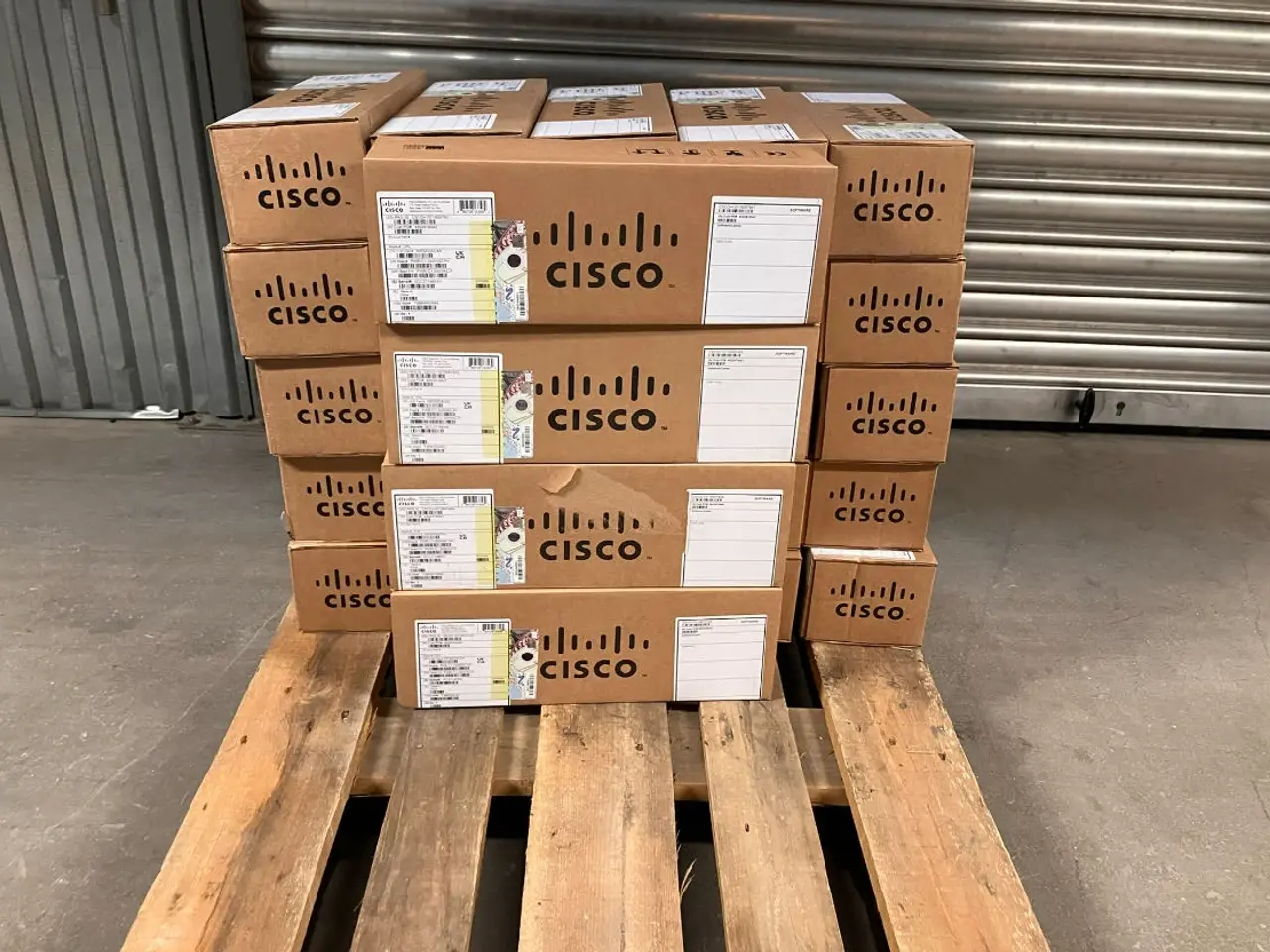 Billede 2 - Cisco PWR-C1-715WAC-P strømforsyning (715W AC)