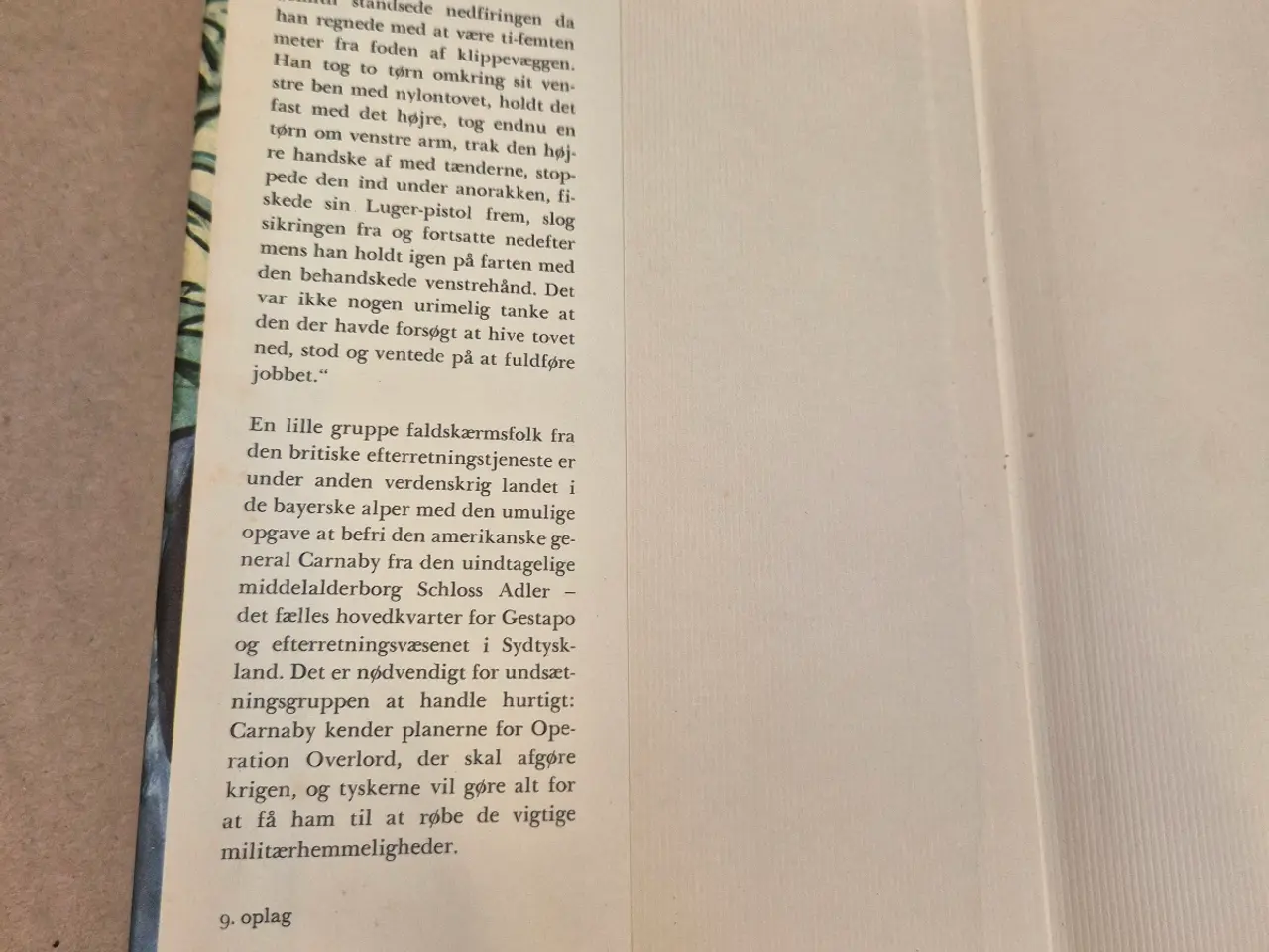 Billede 5 - Ørneborgen - Alistair MacLean