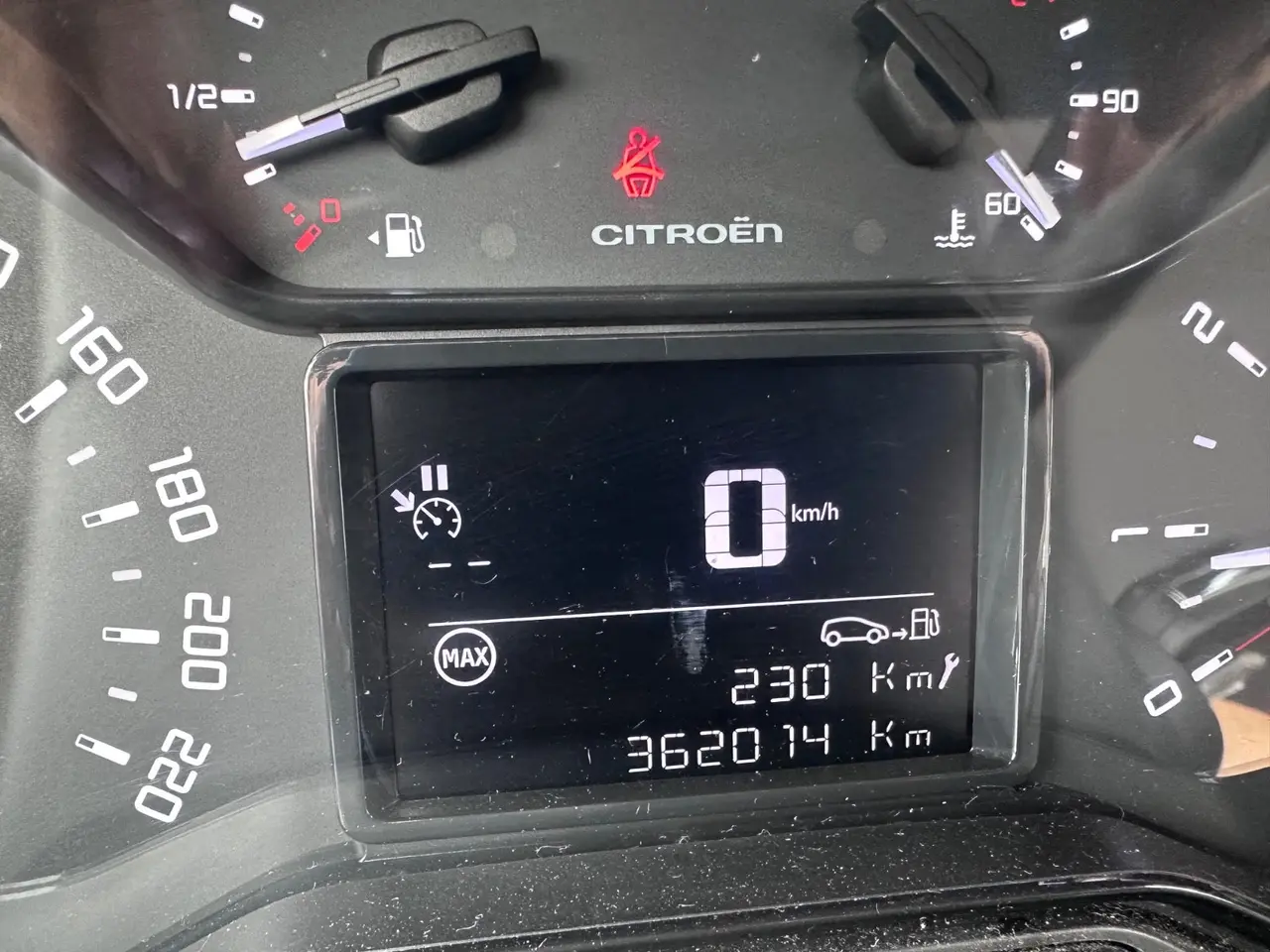 Billede 15 - Citroën C3 1,6 BlueHDi 75 Feel+ Van