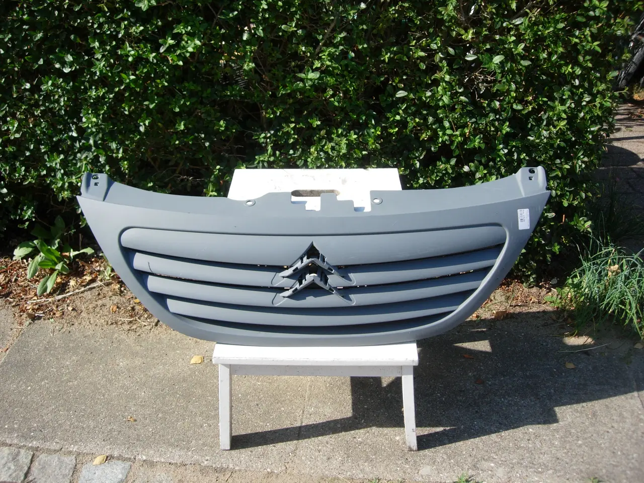 Billede 1 - Kølergitter til Citroen C3(2002-2009)