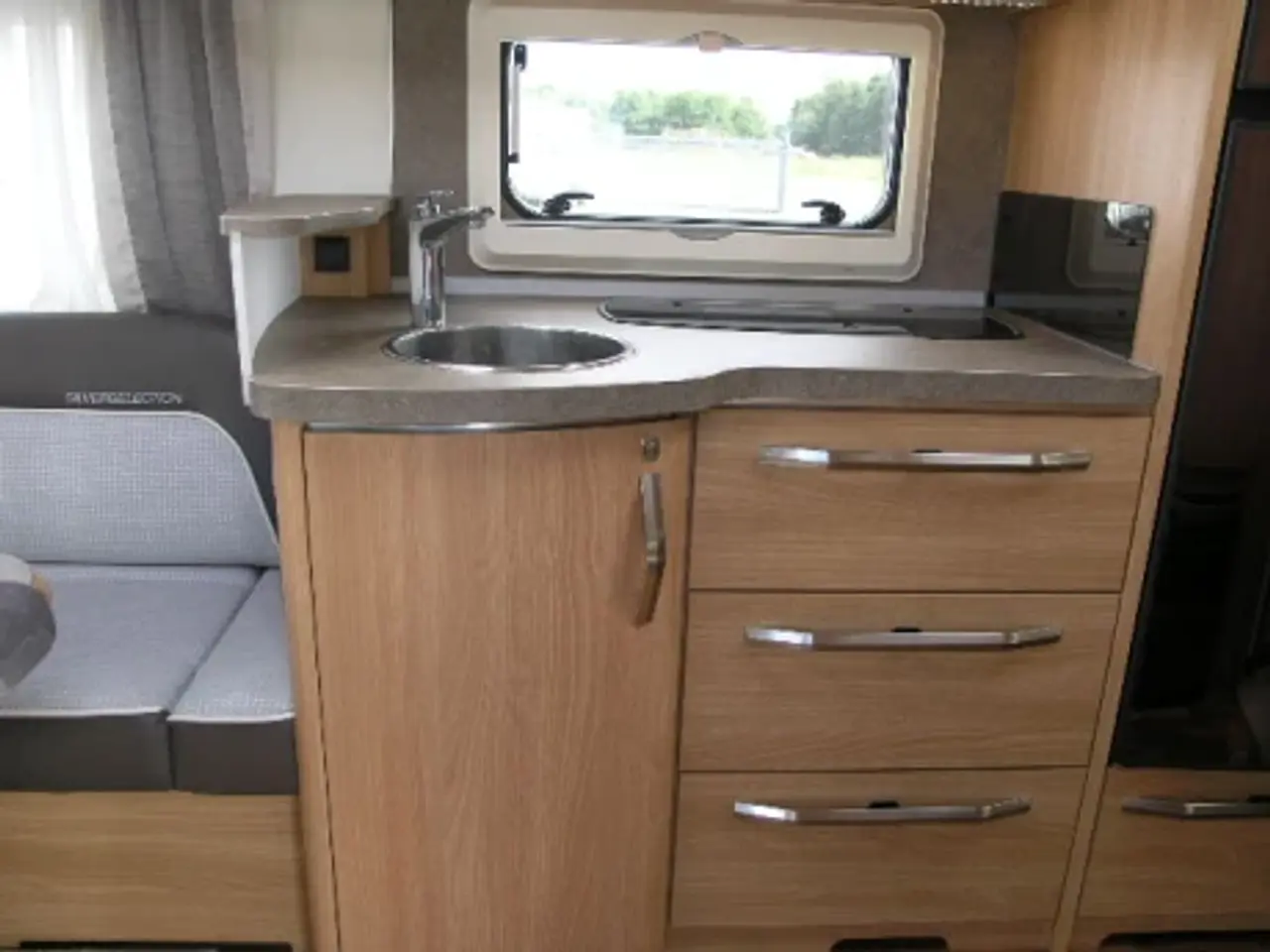 Billede 5 - Knaus Sudwind 500 FU Silver Selection