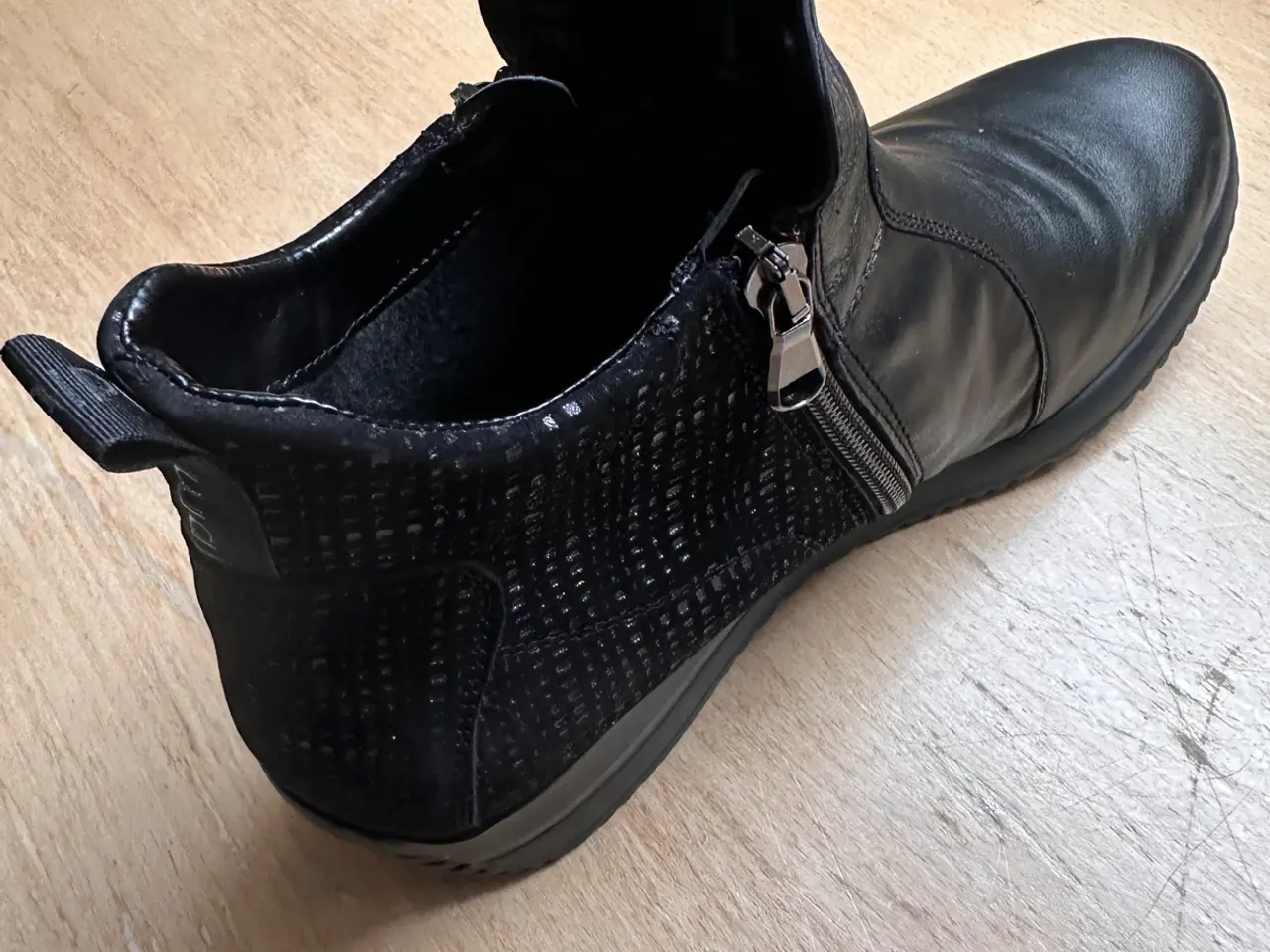Billede 4 - Waldlaufer damestøvler str.39 H vidde