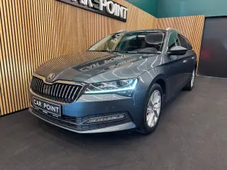 Skoda Superb 1,5 TSi 150 Business Executive Combi DSG