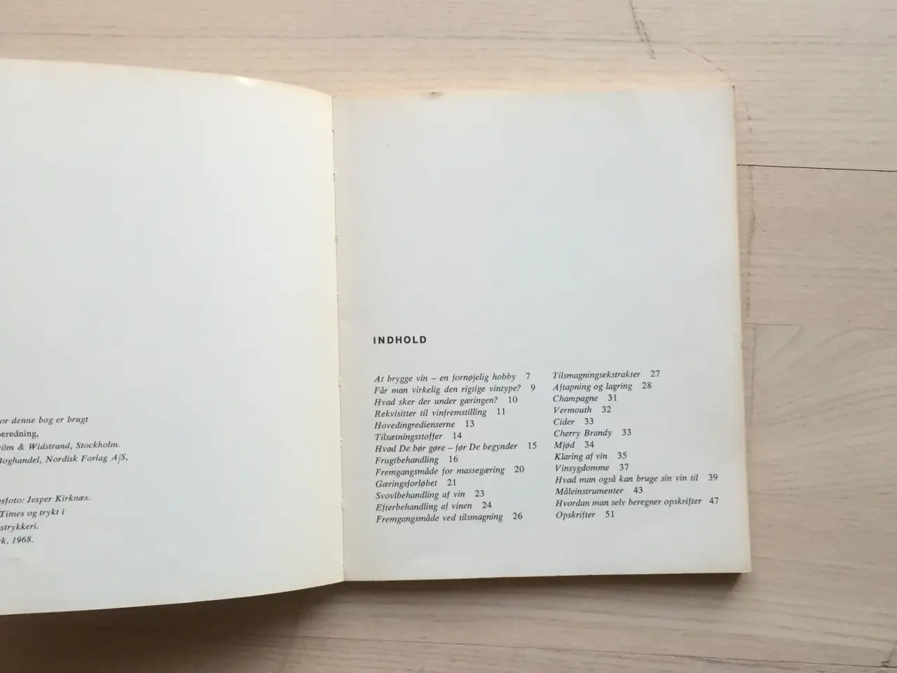 Billede 3 - Hjemmestilfremstilling af vin