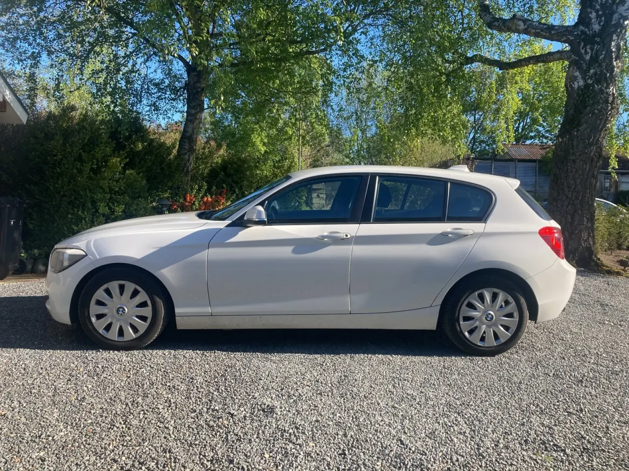 Billede 8 - BMW 116d 2,0 