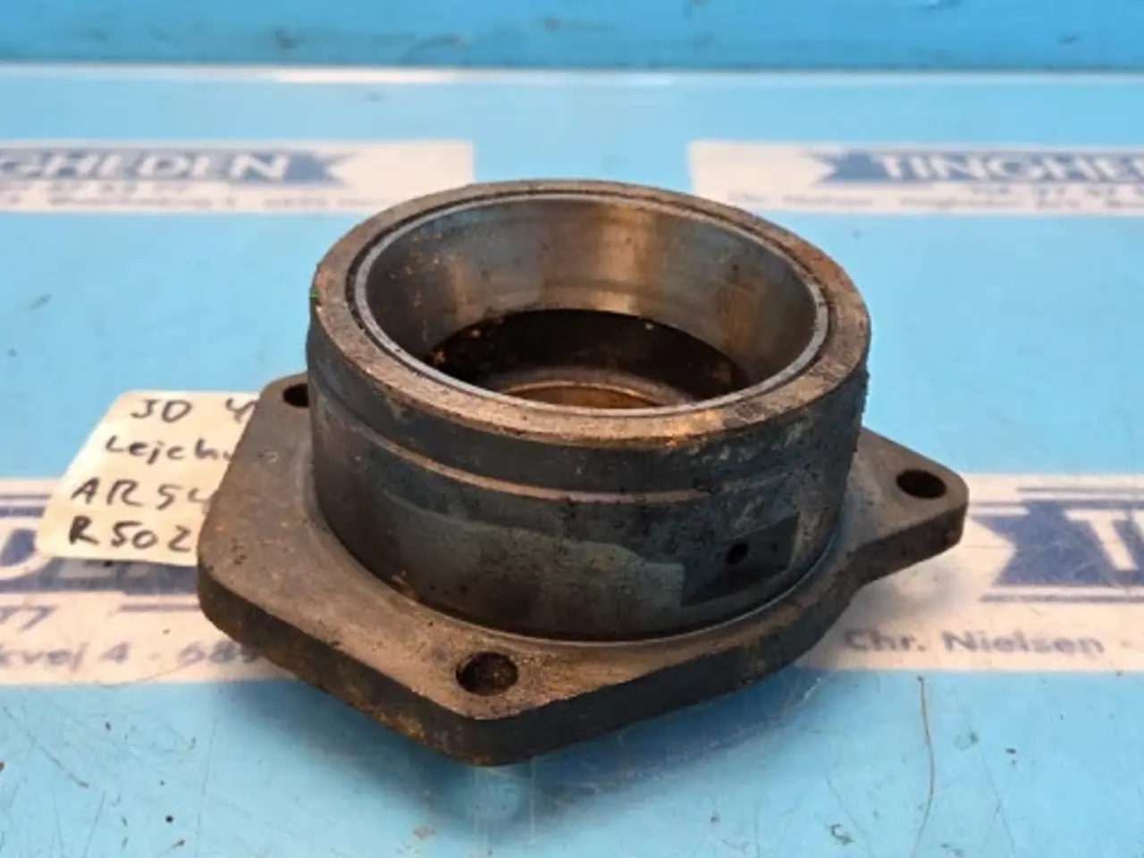 Billede 8 - John Deere 4040 Lejehus AR54442