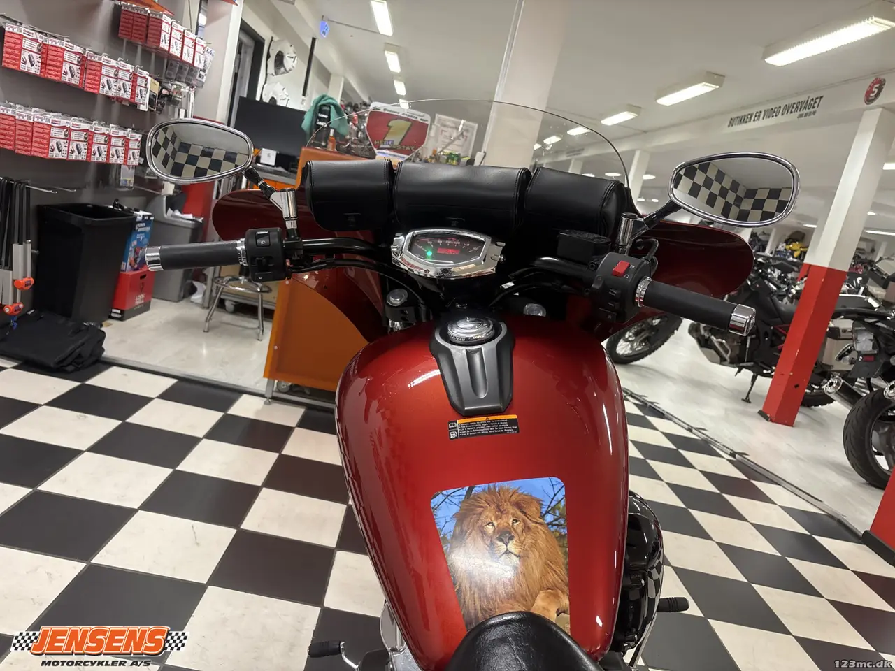 Billede 7 - Yamaha XVS 1300