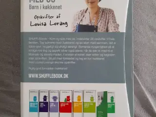 Shufflebook "Kom og spis med os"