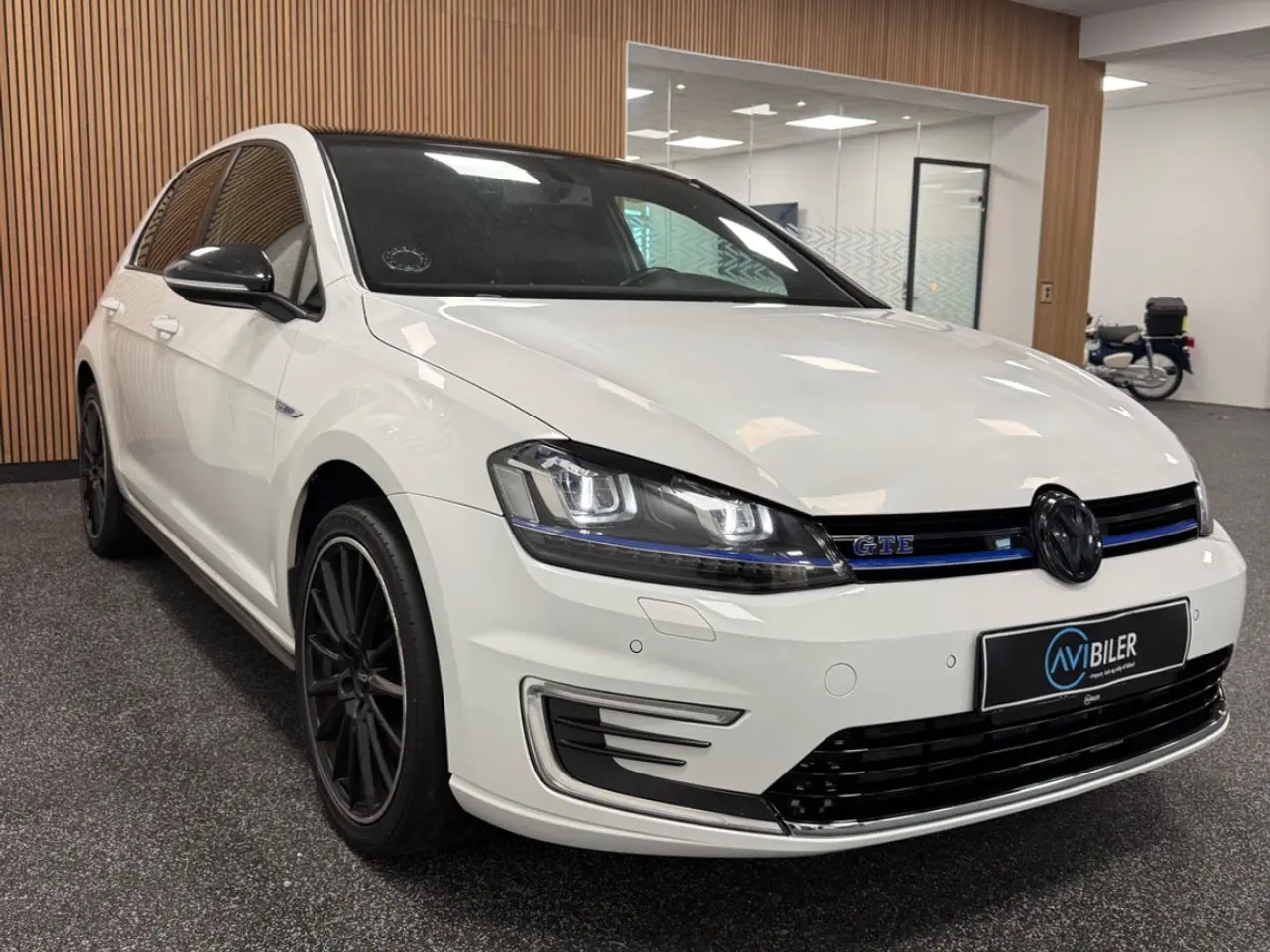 Billede 2 - VW Golf VII 1,4 GTE DSG