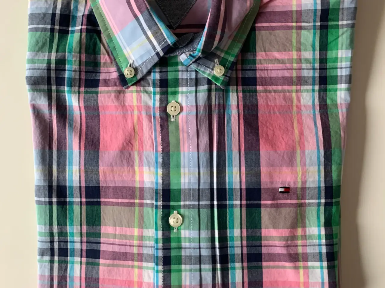 Billede 1 - Tommy Hilfiger skjorte