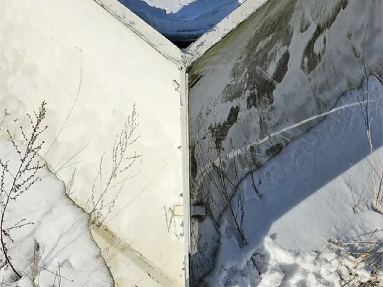 Billede 18 - Lundsholm M6967-351020 - Sneplov / snow plow 2,9 - 4 meters