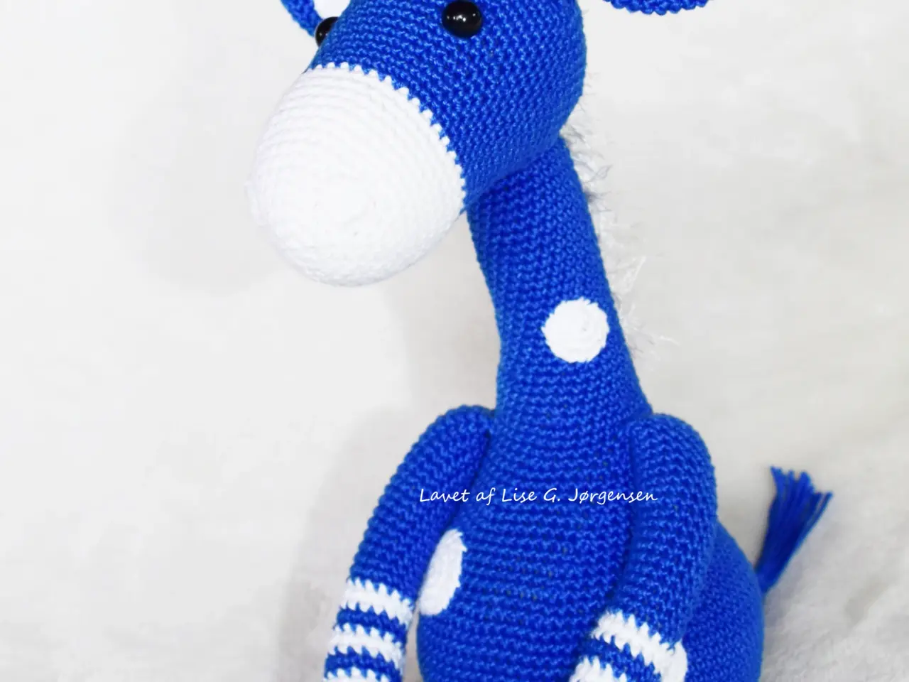 Billede 2 - Studenter-giraffer