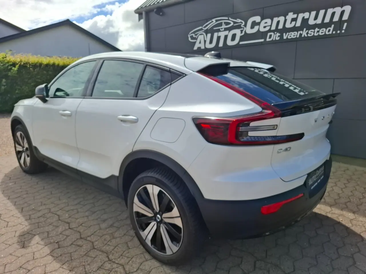Billede 4 - Volvo C40 P6 ReCharge Core