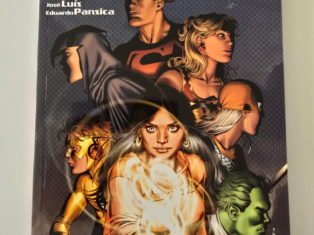 Billede 10 - TEEN TITANS TEGNESERIER
