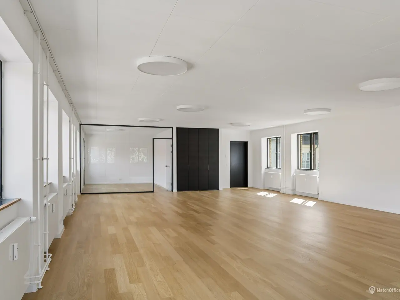 Billede 2 - Kontorlejemål på 209m2 i historisk ejendom beliggende i København K