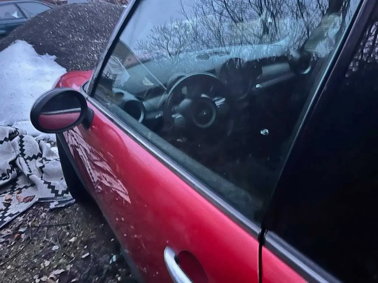 Billede 3 - Gulpladet Mini Cooper clubvan