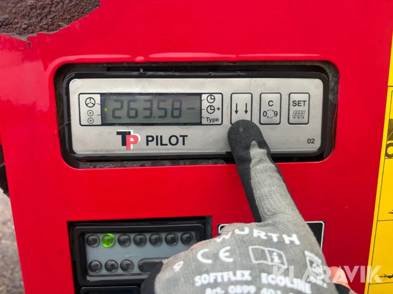 Billede 9 - Mobil Flishugger Linddana TP175
