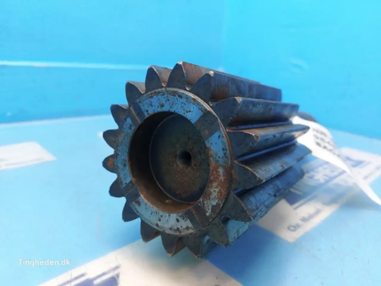 Billede 9 - New Holland 8670 Aksel 9849183